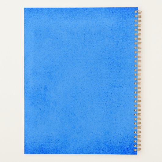 Aangepaste naam Kat Planner (Achterkant)