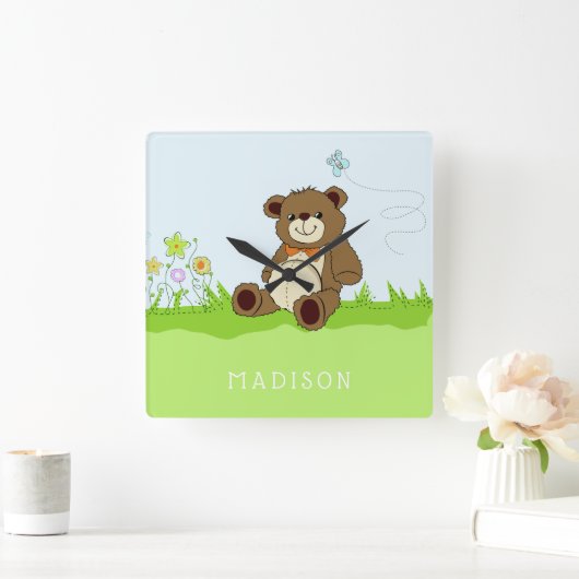 Aangepaste naam Kinderen wandklokken (Huis)