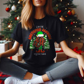 Aangepaste naam Klantenservice zelf gepersonalisee T-shirt