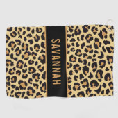 Aangepaste naam: Klassiek proeftype proefkonijn Golfhanddoek (Horizontaal)