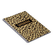 Aangepaste naam: Klassiek proeftype proefkonijn Notitieboek (Rechterzijde)