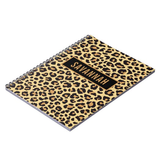 Aangepaste naam: Klassiek proeftype proefkonijn Notitieboek (Linkerzijde)