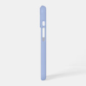 Aangepaste naam klassieke konijn iPhone 16 hoesje (Linkerkant)