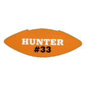 Aangepaste naam kleur | american football (Paneel)