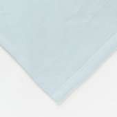 Aangepaste Naam & Kleur Golf Fleece Deken (Hoek)
