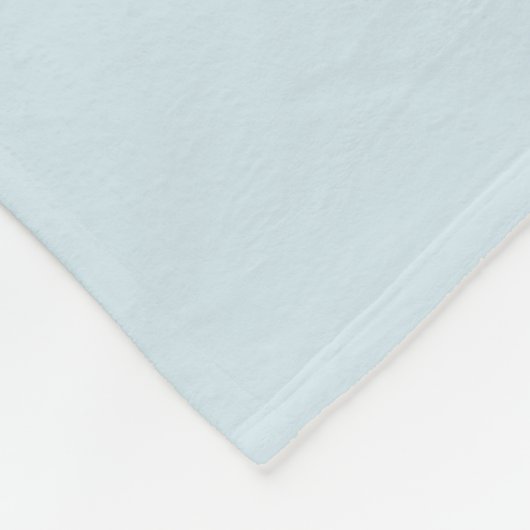Aangepaste Naam & Kleur Golf Fleece Deken (Hoek)