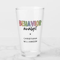 Aangepaste naam Kleurrijke Gedragsanalist