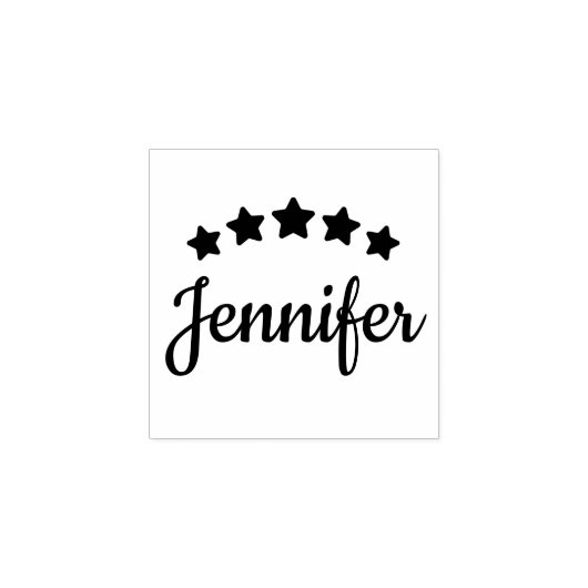 Aangepaste naam Koningin Rubberstempel (Afrduk)