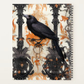 Aangepaste naam kraaiplanner, Kraaiplanner Planner (Achterkant)