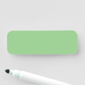 Aangepaste naam Labels | Elegant. Creatief. Uniek Naamplaatje (In situ)