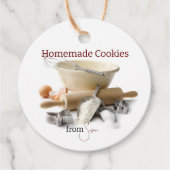 Aangepaste naam Labels voor baken (Voorkant)