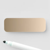 Aangepaste Naam Labels & Werk Badges Online (In situ)