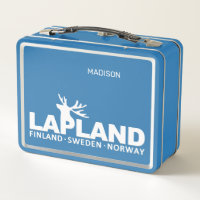 Aangepaste naam LAPLAND