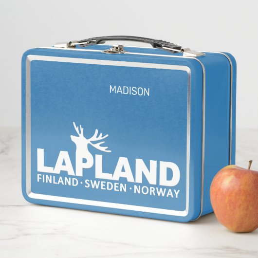 Aangepaste naam LAPLAND (In situ)