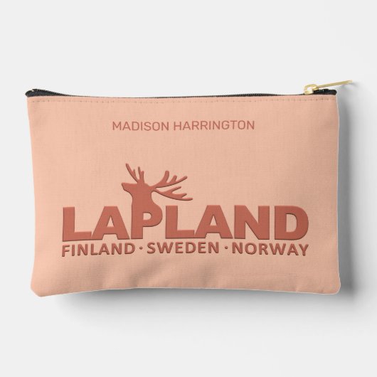 Aangepaste naam LAPLAND Etui (Achterkant)