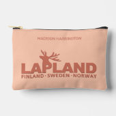 Aangepaste naam LAPLAND Etui (Voorkant)