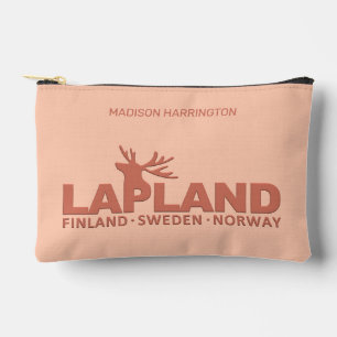 Aangepaste naam LAPLAND Etui