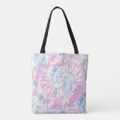 Aangepaste naam LAX Lacrosse Canvas tas Tie Dye Sc (Achterkant)