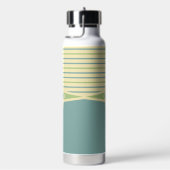 Aangepaste naam "limonade" waterfles (Rechts)