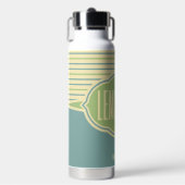 Aangepaste naam "limonade" waterfles (Voorkant)