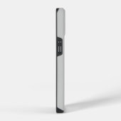 Aangepaste naam Lion Animal iPhone Hoesje (Rechterkant)