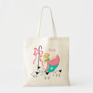 Aangepaste naam Little Bo Peep Tas