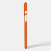 Aangepaste naam, locatie en kleur Shaka Case-Mate iPhone Case (Achterkant / Links)
