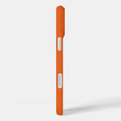 Aangepaste naam, locatie en kleur Shaka Case-Mate iPhone Case (Achterkant / Rechts)