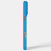 Aangepaste naam, locatie en kleur Shaka Case-Mate iPhone Case (Achterkant / Rechts)