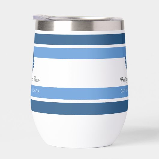 Aangepaste Naam & Locatie Strandhuis (Rechts)