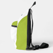 Aangepaste naam & locatie Surfer Sling Bag (Rechts)
