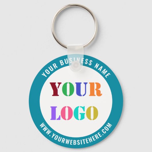 Aangepaste naam Logo Website Speciale actie voor S Sleutelhanger (Voorkant)