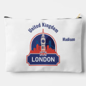 Aangepaste naam Londen Etui (Achterkant)