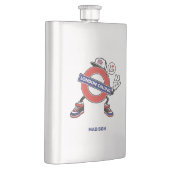 Aangepaste naam London Calling Flacon (Rechts)