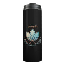 Aangepaste naam Lotus - [NAME] Schijnt helder