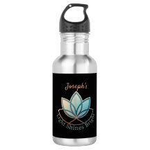 Aangepaste naam Lotus - [NAME] Schijnt helder