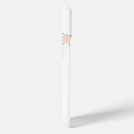 Aangepaste naam Luiaard Leven Case-Mate iPhone Case (Achterkant / Rechts)