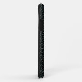 Aangepaste naam  luidspreker Amp Kijk Case-Mate iPhone Case (Achterkant/rechts)