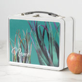 Aangepaste naam Lunchbox Aloe Plant (In situ)