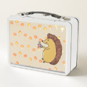 Aangepaste naam Lunchbox Octopodia Meditate (Achterkant)