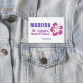 Aangepaste naam Madeira Button (Insitu)