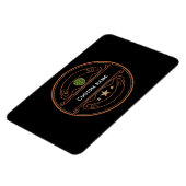 Aangepaste naam Magnet Magneet (Linkerzijde)