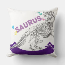 Aangepaste naam Mamasaurus Moeder Trex Dino Grappi