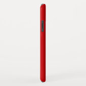 Aangepaste naam Medische Professionele telefoonkwe Case-Mate iPhone Case (Achterkant/rechts)