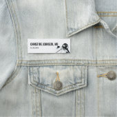 Aangepaste naam | Medische stethoscoop | Doctor Nu Naamplaatje (In situ)