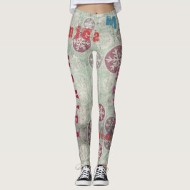 Aangepaste Naam Meisjes Leggings