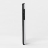 Aangepaste naam met druppelende vloeibare metaal Case-Mate iPhone case (Achterkant/links)