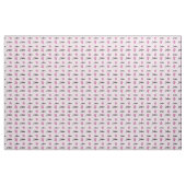 Aangepaste naam met levendige hibiscusbloem bedruk stof (Yard (91,4 cm))