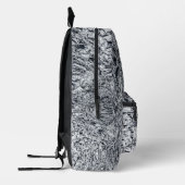 Aangepaste naam met trendy gepersonaliseerde naam bedrukte rugzak (Links)