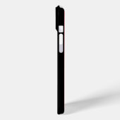 Aangepaste naam Mexicaanse Adelaar Case-Mate iPhone Case (Achterkant / Links)